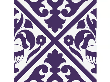 FIORI SCURI POGEROLA - Ceramic wall tiles / flooring by FRANCESCO DE MAIO - view 2